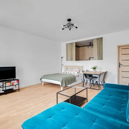 Апартаменты Rynek 3 Main Market Square *