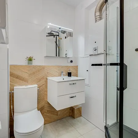 Rynek 3 Main Market Square Apartment Breslau