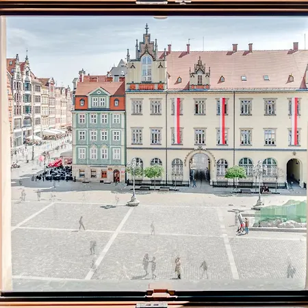Rynek 3 Main Market Square