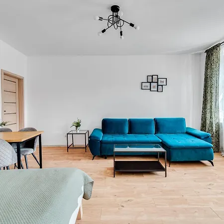 Rynek 3 Main Market Square Apartment