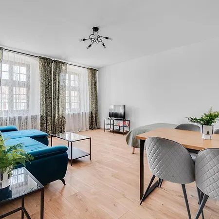 Apartment Rynek 3 Main Market Square