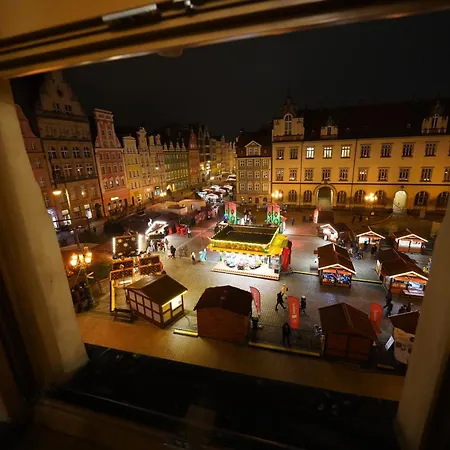 Rynek 3 Main Market Square *