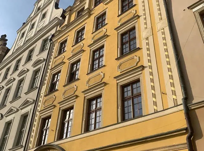 Rynek 3 Main Market Square Apartment