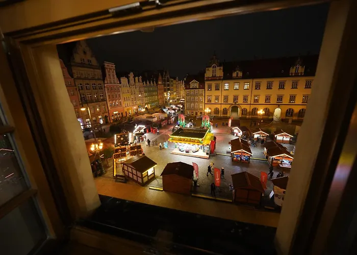 Rynek 3 Main Market Square *